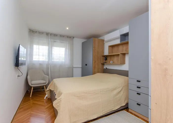 Sunny Apartamento Split